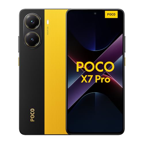 Xiaomi Poco X7 Pro 5G Dual Sim 256GB 12GB RAM